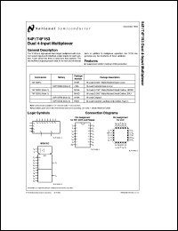 datasheet for JM38510/33902BE by 