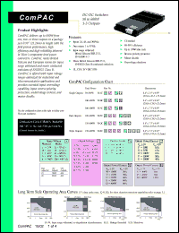 datasheet for VI-LC10-XX by 