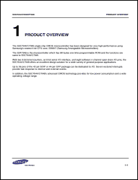 datasheet for KM48V2100BK-6 by Samsung Electronic