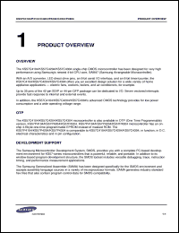 datasheet for KA2153 by Samsung Electronic