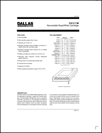 datasheet for DS1217M1/2-25 by Dallas Semiconductor