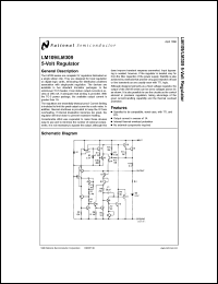 datasheet for LM309KC by 