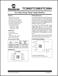 datasheet for TC2683EUATR by Microchip Technology, Inc.