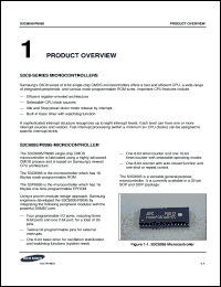 datasheet for KS24C01CTTF by Samsung Electronic