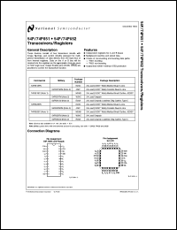 datasheet for 5962-89558013A by 