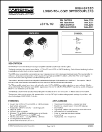 datasheet for 74OL6000 by Fairchild Semiconductor