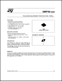 datasheet for SMP50-68 by SGS-Thomson Microelectronics