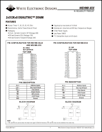 datasheet for WS1M8-35DJI by 