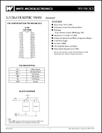 datasheet for WS1M8-70CI by 