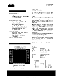 datasheet for EDI8L32256C20AI by 