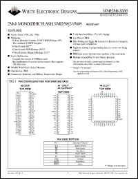 datasheet for WMF2M8-150FLC5A by 