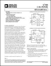 datasheet for AD7248AAR by Analog Devices