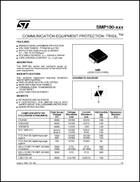 datasheet for SMP100-65 by SGS-Thomson Microelectronics