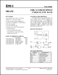 datasheet for T224162-28J by 