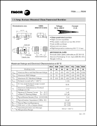 datasheet for FS2A by 