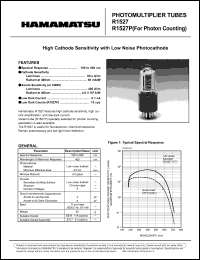 datasheet for R1527 by 