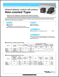 datasheet for G6121 by 