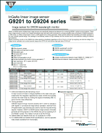 datasheet for G9201-256R by 