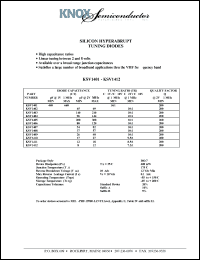 datasheet for KSV1404 by 