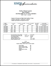 datasheet for SMV20437-09 by 