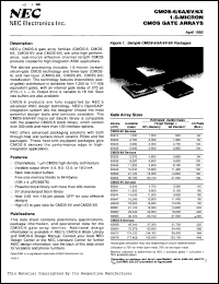 datasheet for uPD65626 by NEC Electronics Inc.