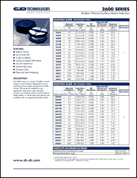 datasheet for 26120 by 