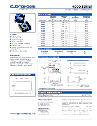 datasheet for 40680 by 