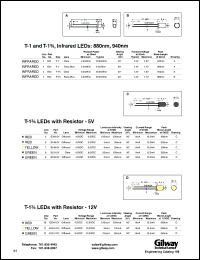 datasheet for E304-12V by 