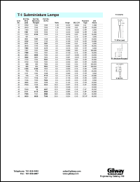 datasheet for 8099 by 