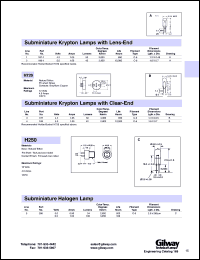 datasheet for 188 by 