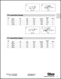 datasheet for 1600-19A by 