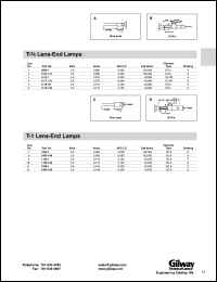 datasheet for 1150-19A by 