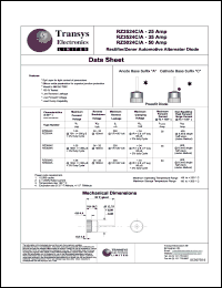 datasheet for RD35600C by 