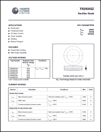 datasheet for TR2906SZ35 by 