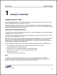 datasheet for KM681002CT-12 by Samsung Electronic