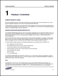 datasheet for KM48S8030CT-G/F7 by Samsung Electronic