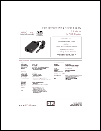 datasheet for IMP30-17 by 