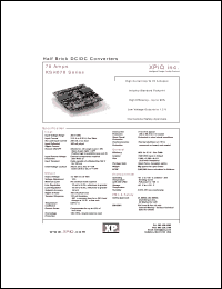 datasheet for KSH07048S1V8BL by 