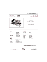 datasheet for PD110-45-1MC by 