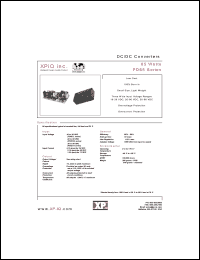 datasheet for PD65-25HA by 