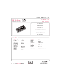 datasheet for WD101 by 