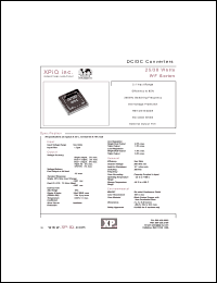 datasheet for WF203 by 