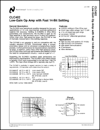 datasheet for RCL402AJFQML by 