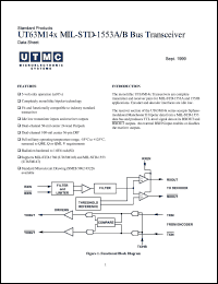 datasheet for 5962-9322604VXX by 