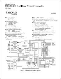 datasheet for UT69R00012WPCG by 