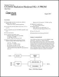 datasheet for 5962R9687302QYX by 