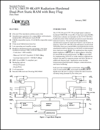 datasheet for 5962H9684504QXA by 