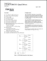 datasheet for 5962R9583303QXA by 