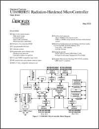 datasheet for 5962G9563801VYX by 