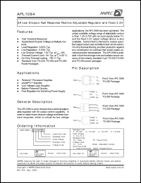 Datasheet